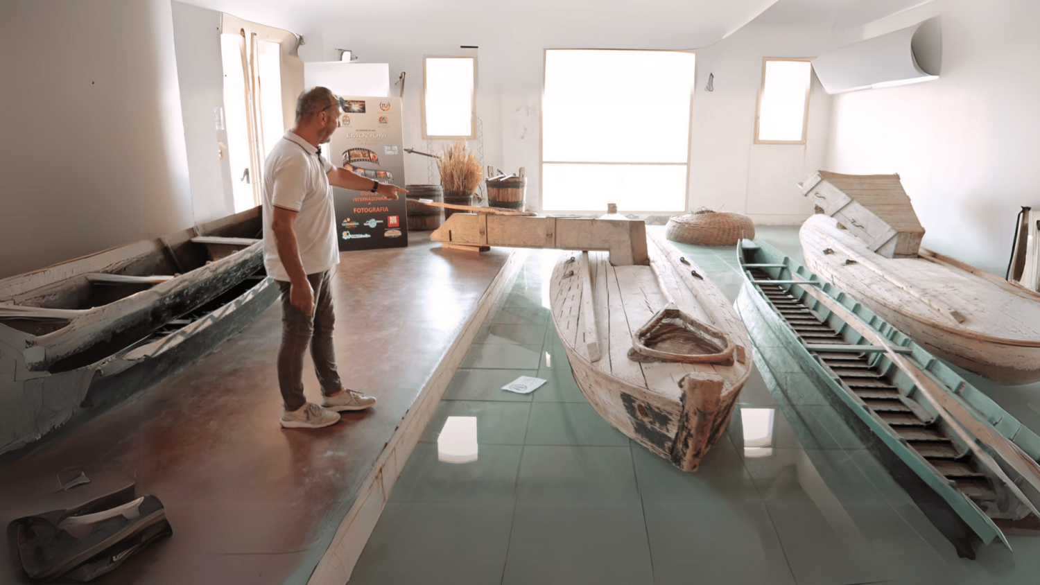 MUSEO DELLE ANGUILLE DI COMACCHIO