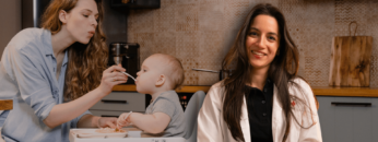 ALIMENTAZIONE NELL’INFANZIA