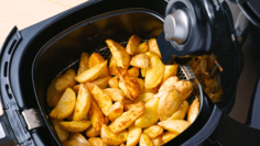 FRITTURA AD ARIA VS OLIO