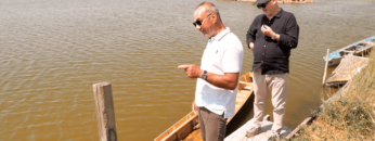 I ladri di anguille – I Fiocinini