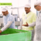 Lavorazione delle vongole