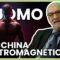 L’uomo è una macchina elettromagnetica
