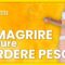 Dimagrire o perdere peso?